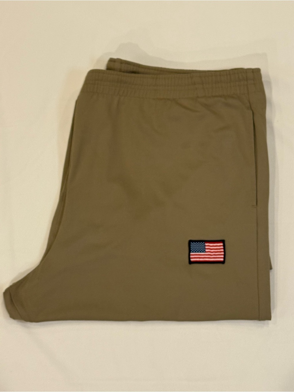GORUCK Rucking Sweatpants Coyote Khaki Straight Leg XXL Performance